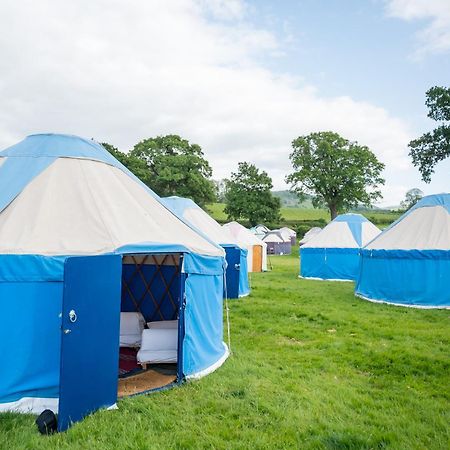 فندق Festival Yurts هاي أُن ويا المظهر الخارجي الصورة